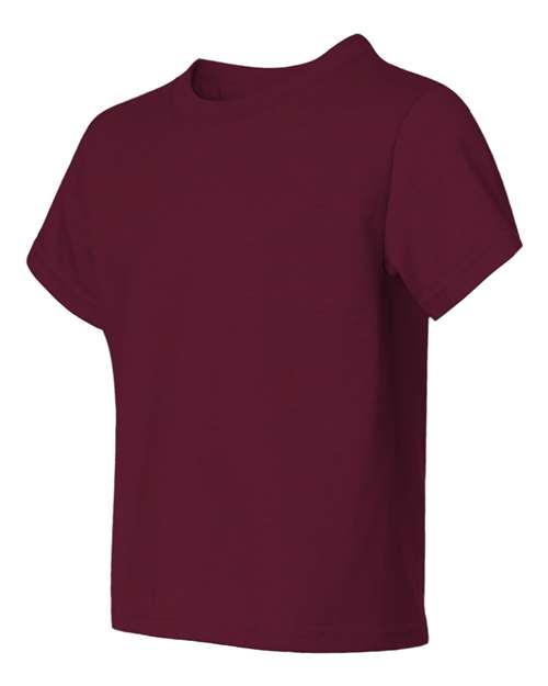 JERZEES 29BR Maroon — side