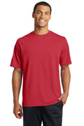 Unisex PosiCharge RacerMesh Tee - True Red
