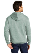 Unisex V.I.T. Fleece Hoodie - Heather Dusty Sage