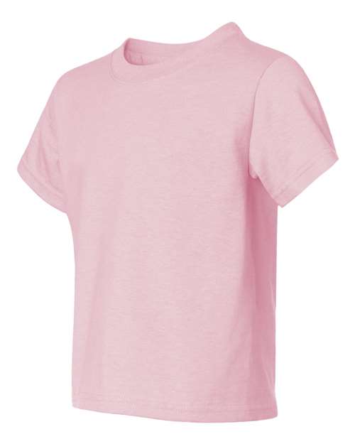 JERZEES 29BR Classic Pink — side