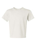 JERZEES 29BR White — front