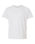 Gildan 8000B Ash — front
