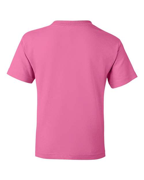 Gildan 8000B Azalea — back