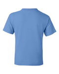 Gildan 8000B Carolina Blue — back