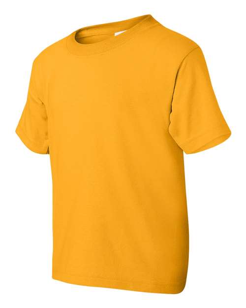 Gildan 8000B Gold — side
