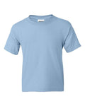 Gildan 8000B Light Blue — front