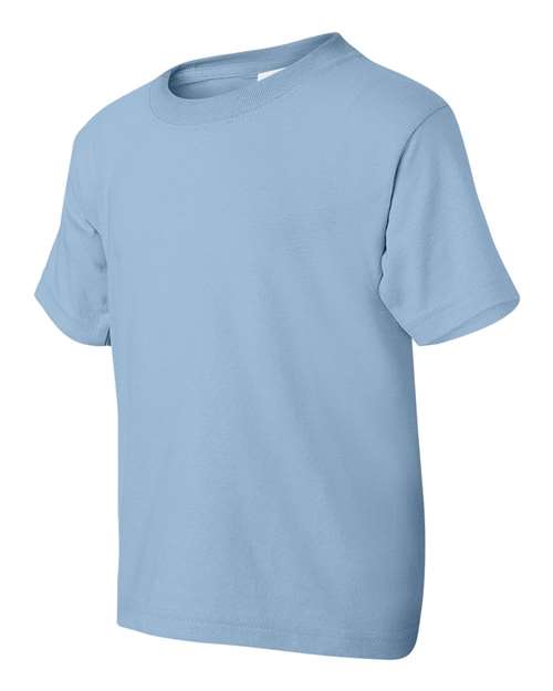 Gildan 8000B Light Blue — side