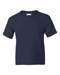 Gildan 8000B Navy — front