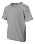 Gildan 8000B Sport Grey — side