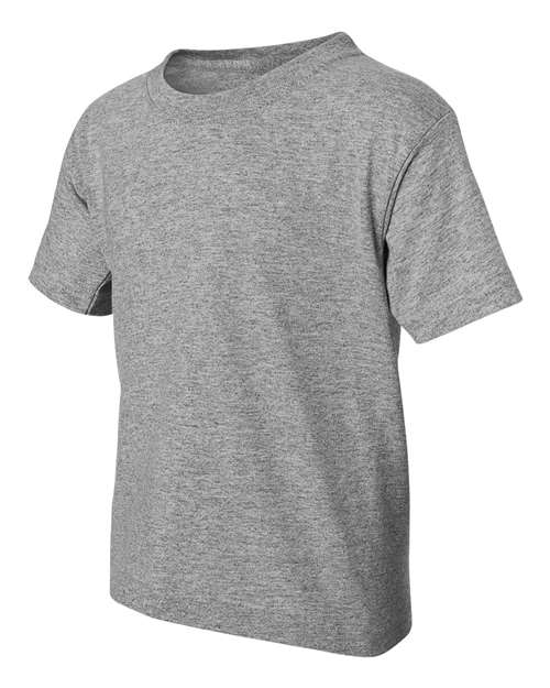 Gildan 8000B Sport Grey — side