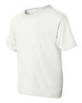 Gildan 8000B White — side