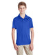Team 365 TT51Y - Youth Zone Performance Polo - Sport Royal