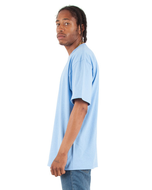 Unisex Max Heavyweight T-Shirt - Sky Blue