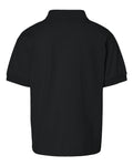 Gildan 8800B Black — back