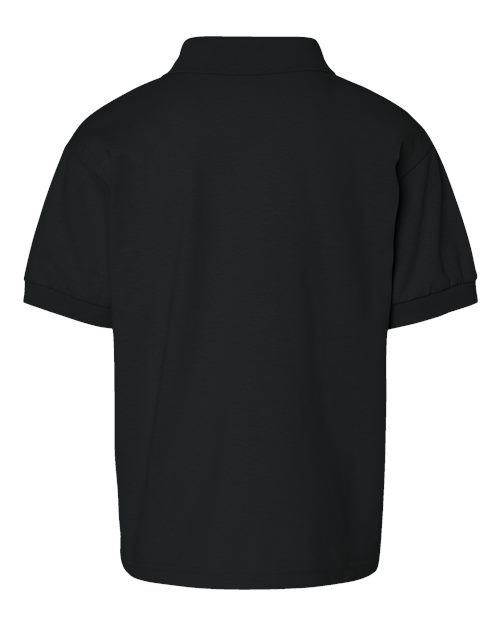 Gildan 8800B Black — back