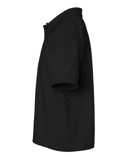 Gildan 8800B Black — direct side