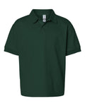 Gildan 8800B Forest Green — front