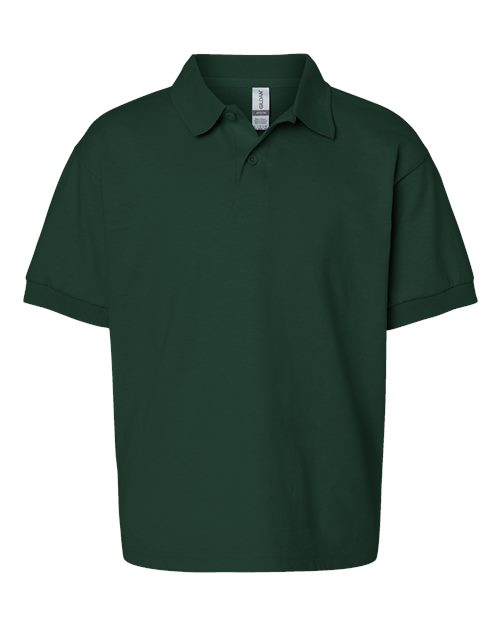 Gildan 8800B Forest Green — front