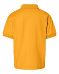 Gildan 8800B Gold — back