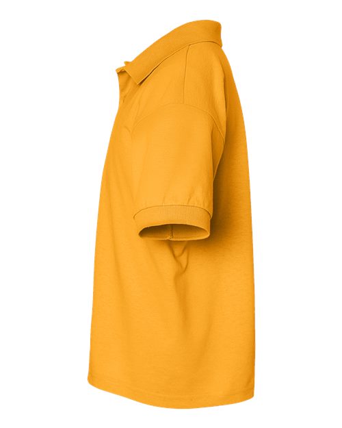 Gildan 8800B Gold — direct side