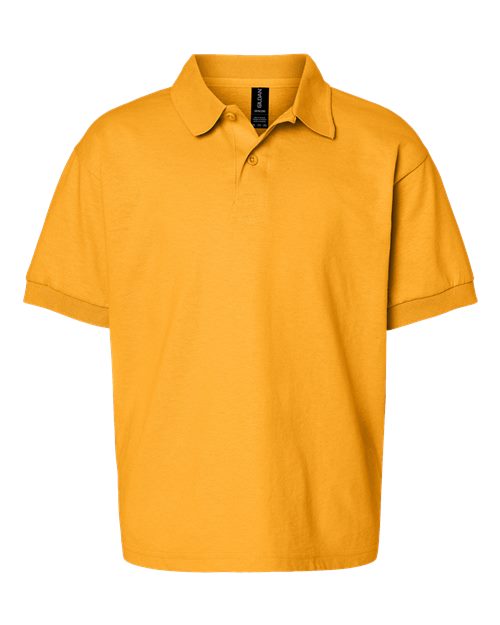 Gildan 8800B Gold — front