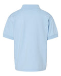 Gildan 8800B Light Blue — back