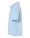 Gildan 8800B Light Blue — direct side