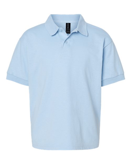Gildan 8800B Light Blue — front