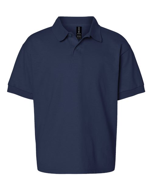 Gildan 8800B Navy — front