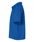Gildan 8800B Royal — direct side