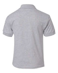Gildan 8800B Sport Grey — back