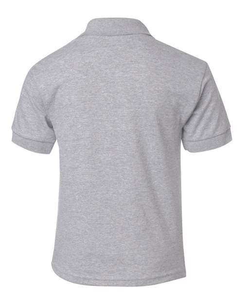Gildan 8800B Sport Grey — back