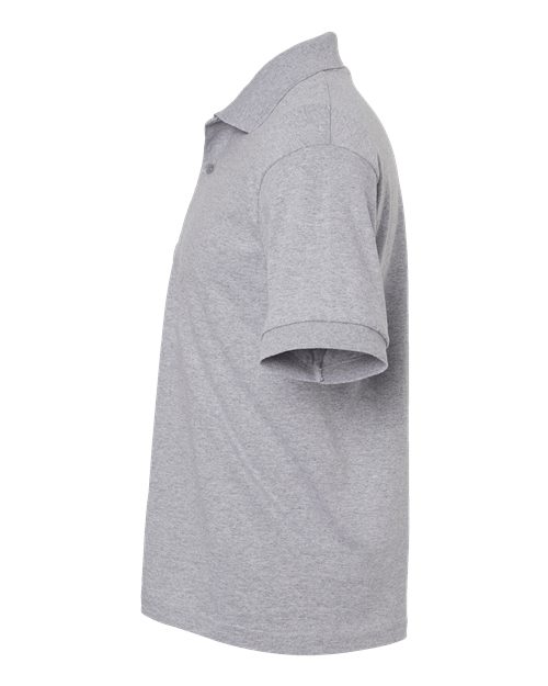 Gildan 8800B Sport Grey — direct side