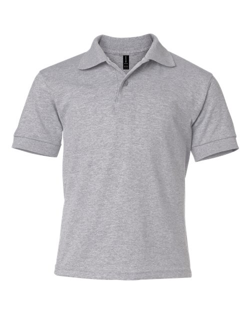 Gildan 8800B Sport Grey — front