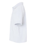 Gildan 8800B White — direct side