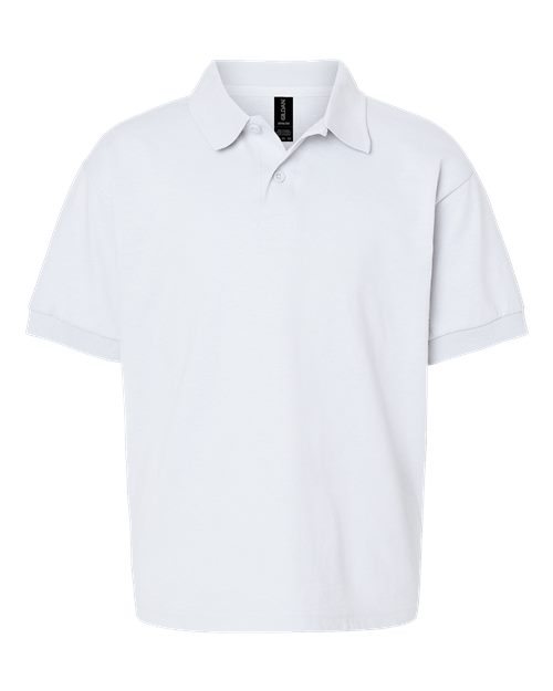 Gildan 8800B White — front
