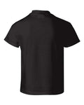 Hanes 5480 Black — back
