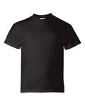 Hanes 5480 Black — front