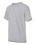 Hanes 5480 Light Steel — side