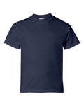 Hanes 5480 Navy — front