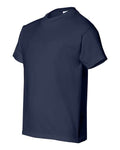 Hanes 5480 Navy — side