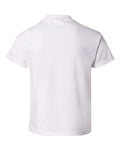 Hanes 5480 White — back