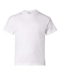 Hanes 5480 White — front