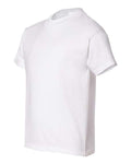 Hanes 5480 White — side