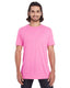 Gildan 980 - Lightweight Softstyle T-Shirt - Heather Hot Pink