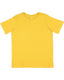 Rabbit Skins 3321 - Toddler Fine Jersey T-Shirt - Mustard
