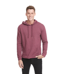 Unisex PCH Pullover Hoodie - Heather Maroon