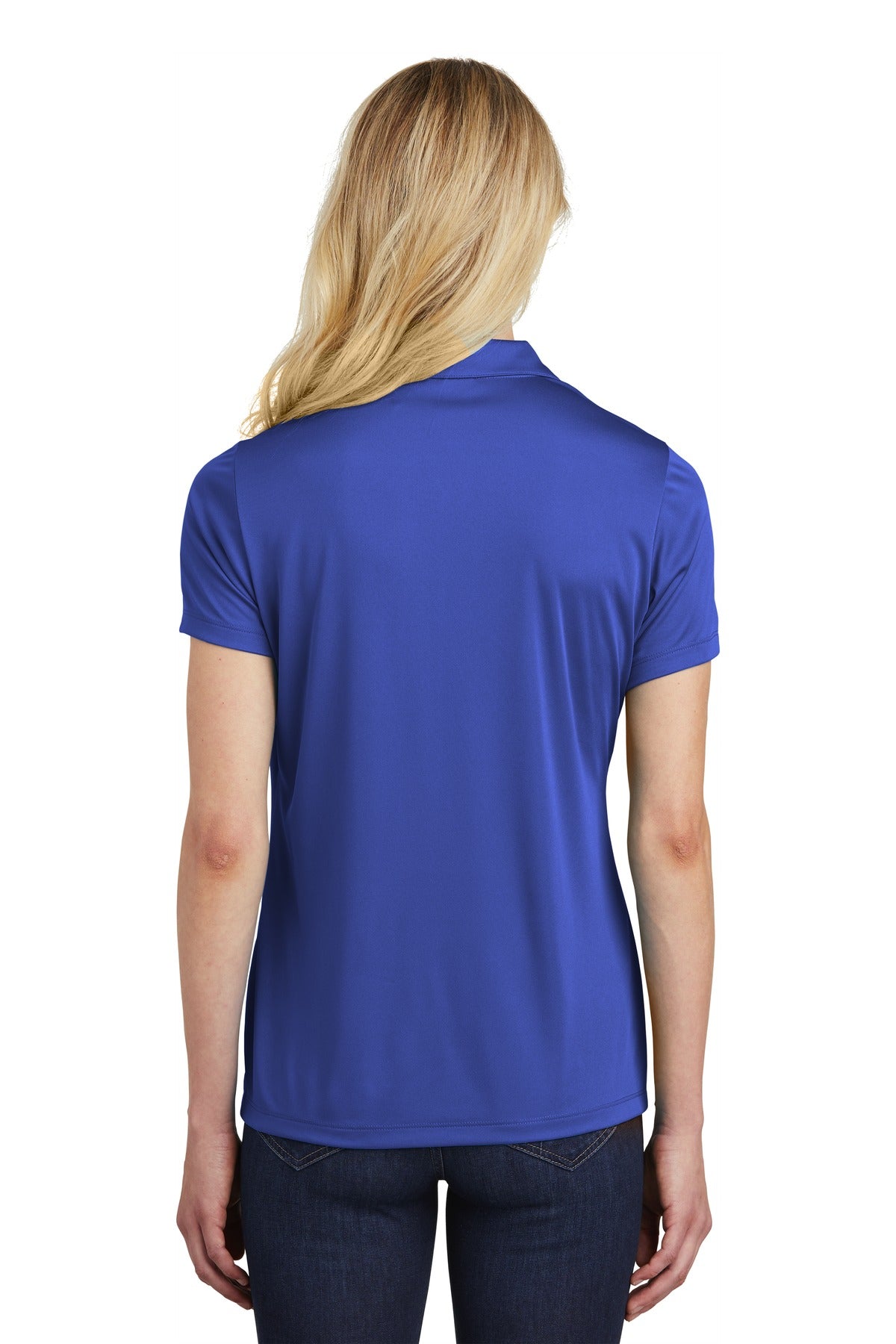 Women's PosiCharge Competitor Polo - True Royal