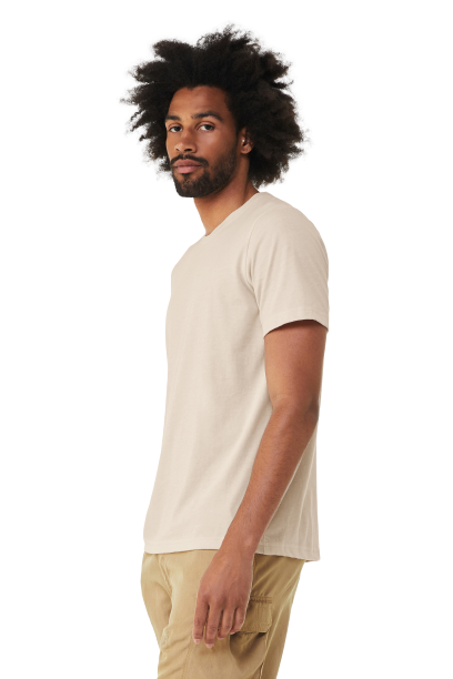 Unisex Jersey T-Shirt - Dust