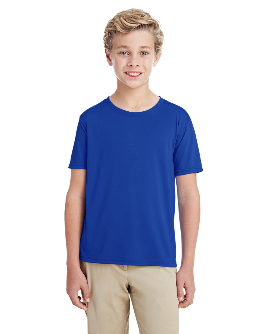 Youth Performance® Youth Core T-Shirt - Sport Royal